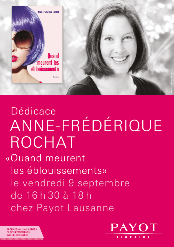 Anne Frédérique Rochat LS