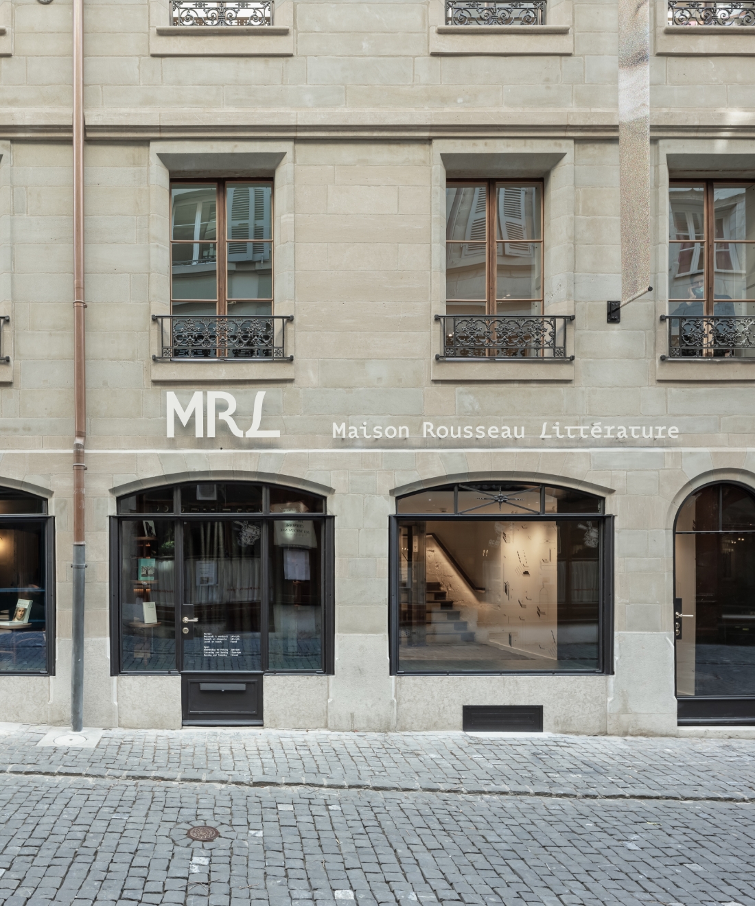Résidence d'écriture