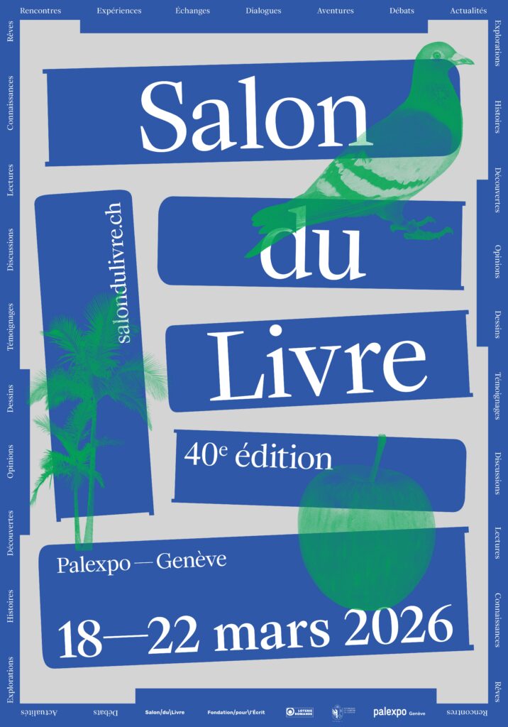 Salon du Livre de Genève 